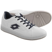 57%OFF メンズスニーカー （男性用）ロトT-基本IVテニスシューズ Lotto T-Basic IV Tennis Shoes (For Men)画像